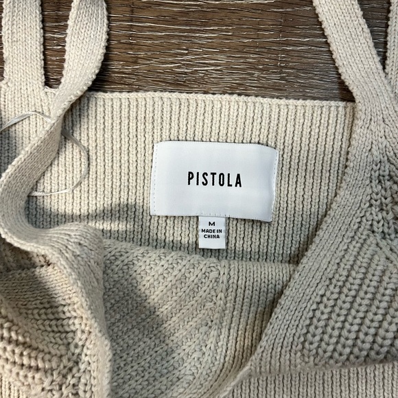 Pistola knit crop top - Picture 2 of 5